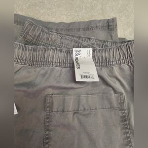 Cargo Pants Straight Fit Pants